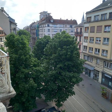 Grand Appartement Au Coeur De Strasbourg Eksteriør bilde