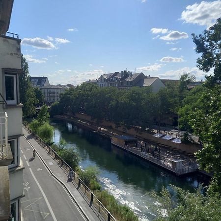 Grand Appartement Au Coeur De Strasbourg Eksteriør bilde