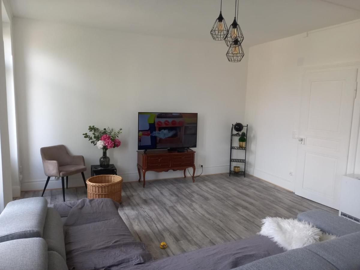 Grand Appartement Au Coeur De Strasbourg Eksteriør bilde
