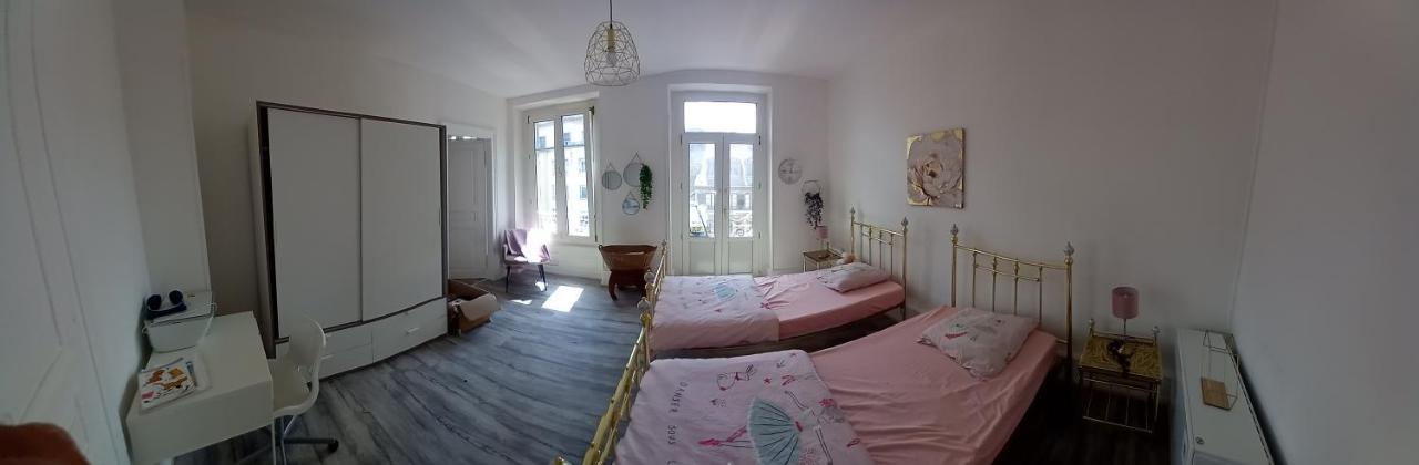 Grand Appartement Au Coeur De Strasbourg Eksteriør bilde