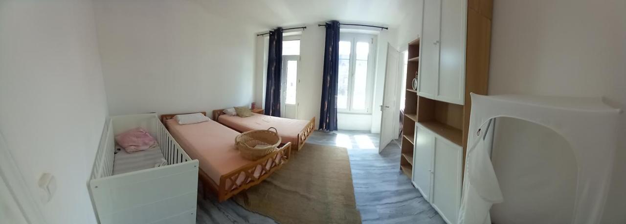 Grand Appartement Au Coeur De Strasbourg Eksteriør bilde
