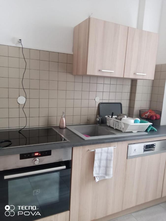 Grand Appartement Au Coeur De Strasbourg Eksteriør bilde